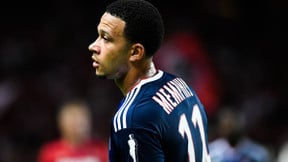 Mercato - OL : Un retour à Manchester United ? Memphis Depay répond !