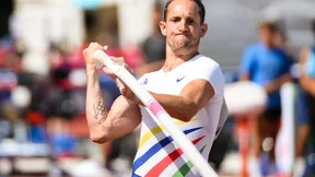 Athlétisme : Renaud Lavillenie s’exprime sur sa blessure !