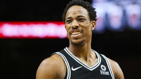 Basket - NBA : L'avenir de DeMar DeRozan finalement scellé par les Spurs ?