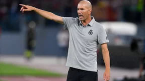 Mercato - Real Madrid : Zidane bloque un gros coup !