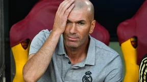 Mercato - Real : Un départ de Zidane avant la fin du mois ? La réponse