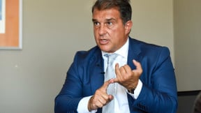 Barcelone : Joan Laporta s’en prend ouvertement à la direction du FC Barcelone !