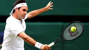 Tennis - Wimbledon : Roger Federer se confie sur son statut de favori !