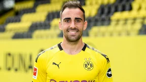 Mercato : Dortmund fait une annonce pour Alcacer !