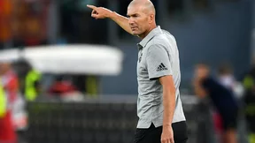 Mercato - Real Madrid : Didier Deschamps se prononce sur l'avenir de Zinedine Zidane !
