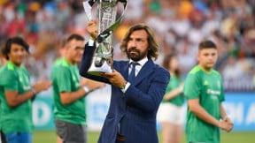 Mercato - Chelsea : Une arrivée de Pirlo sur le banc des Blues ? La réponse de Conte !