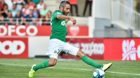 Mercato - ASSE : Hamouma réagit à la prolongation de Loïc Perrin !