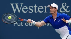 Tennis : Murray annonce sa stratégie pour retrouver son niveau !