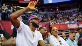 Basket - NBA : «LeBron James sera le meilleur joueur l’année prochaine»