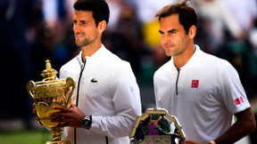 Tennis : Djokovic compare Nadal et Federer à la nouvelle génération !