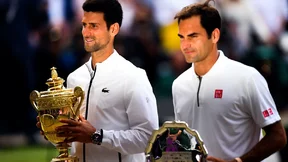 Tennis : Djokovic veut battre le record de Federer en Grand Chelem !