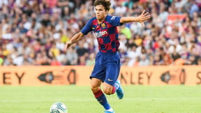 Mercato - Barcelone : Riqui Puig remercie Valverde !