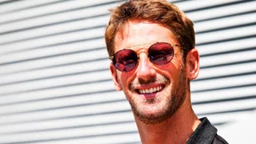 Formule 1 : Romain Grosjean est confiant pour son avenir !