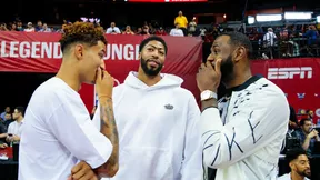 Basket - NBA : «Les Lakers ? Tu ne peux pas gagner le titre avec seulement une superstar»