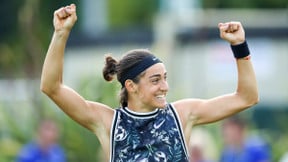 Tennis : L’immense joie de Caroline Garcia après son sacre en Chine !