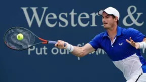 Tennis : Le terrible constat d'Andy Murray...