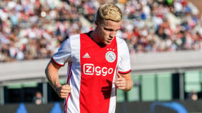 Mercato - Real Madrid : L’Ajax envoie un message très clair à Zidane pour Van de Beek !