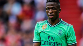 Real Madrid - Malaise : Vinicius Junior interpelle Zidane pour sa situation !