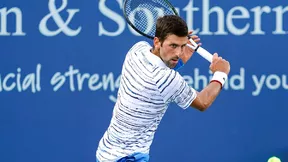 Tennis : Novak Djokovic s'enflamme pour son bourreau !