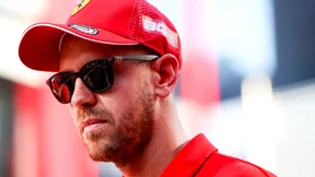 Formule 1 : Ferrari éclaircit l’avenir de Sebastian Vettel !