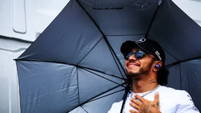Formule 1 : Lewis Hamilton s'enflamme pour Red Bull