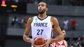 Basket : Rudy Gobert persiste et signe pour le sacre mondial avec les Bleus !