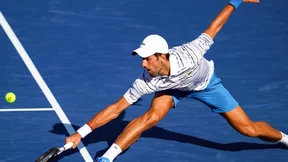 Tennis : Djokovic détaille ses difficultés face à Sam Querrey