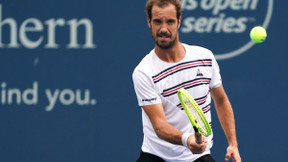 Tennis : Richard Gasquet analyse sa dernière victoire à Cincinnati