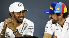 Formule 1 : Hamilton se prononce sur un retour de Fernando Alonso