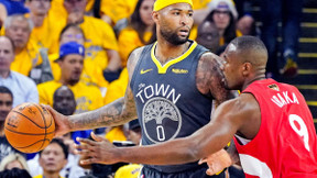 Basket - NBA : Terrible coup dur pour DeMarcus Cousins !