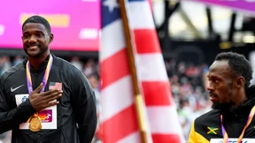 Athlétisme : Justin Gatlin se confie sur sa rivalité avec Usain Bolt !