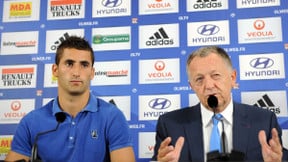 Mercato - OL : Quand Jean-Michel Aulas recadre Maxime Gonalons !