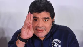PSG : Neymar, Cavani… Quand Maradona glisse un tacle au PSG !