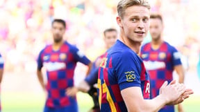 Mercato - Barcelone : L’Ajax évoque l'avenir de Frenkie De Jong !