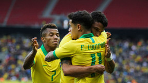 Mercato - PSG : Un forcing de Thiago Silva pour Philippe Coutinho ?