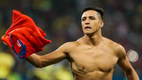 Mercato : Solskjær clôt le débat pour Alexis Sanchez !