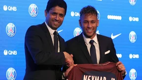Mercato - PSG : Cette énorme révélation sur le rôle d’Al-Khelaïfi dans le dossier Neymar !