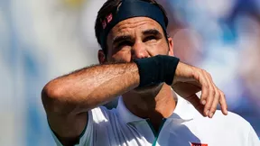 Tennis : Federer justifie sa défaite à Cincinnati !