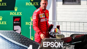 Formule 1 : Le constat lucide du patron de Ferrari sur Vettel !