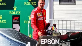 Formule 1 : Le constat lucide du patron de Ferrari sur Vettel !
