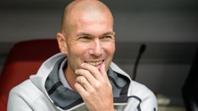 Real Madrid : Zidane évoque la confrontation contre le PSG !