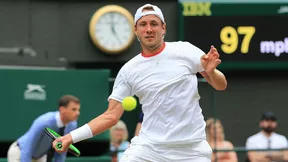 Tennis : Lucas Pouille commente sa défaite face à Djokovic !
