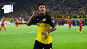 Mercato : Départ déjà programmé pour Sancho ?