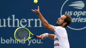 Tennis : Richard Gasquet s’enflamme pour sa victoire à Cincinnati !