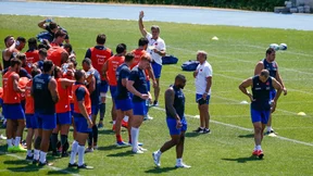 Rugby - XV de France : «On est un peu dans l'urgence, il ne faut pas se le cacher»