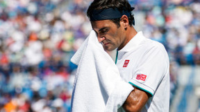 Tennis : Quand Roger Federer pousse un coup de gueule sur le tennis...