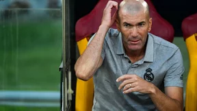 Real Madrid : Zinedine Zidane commente la blessure d’Eden Hazard