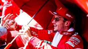 Formule 1 : Charles Leclerc s’enflamme pour Lewis Hamilton !