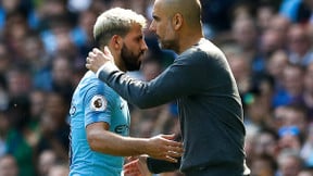 Manchester City : Guardiola revient sur son accrochage avec Agüero !