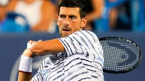 Tennis : Djokovic annonce la couleur pour l’US Open !